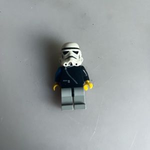 Lego storm trooper